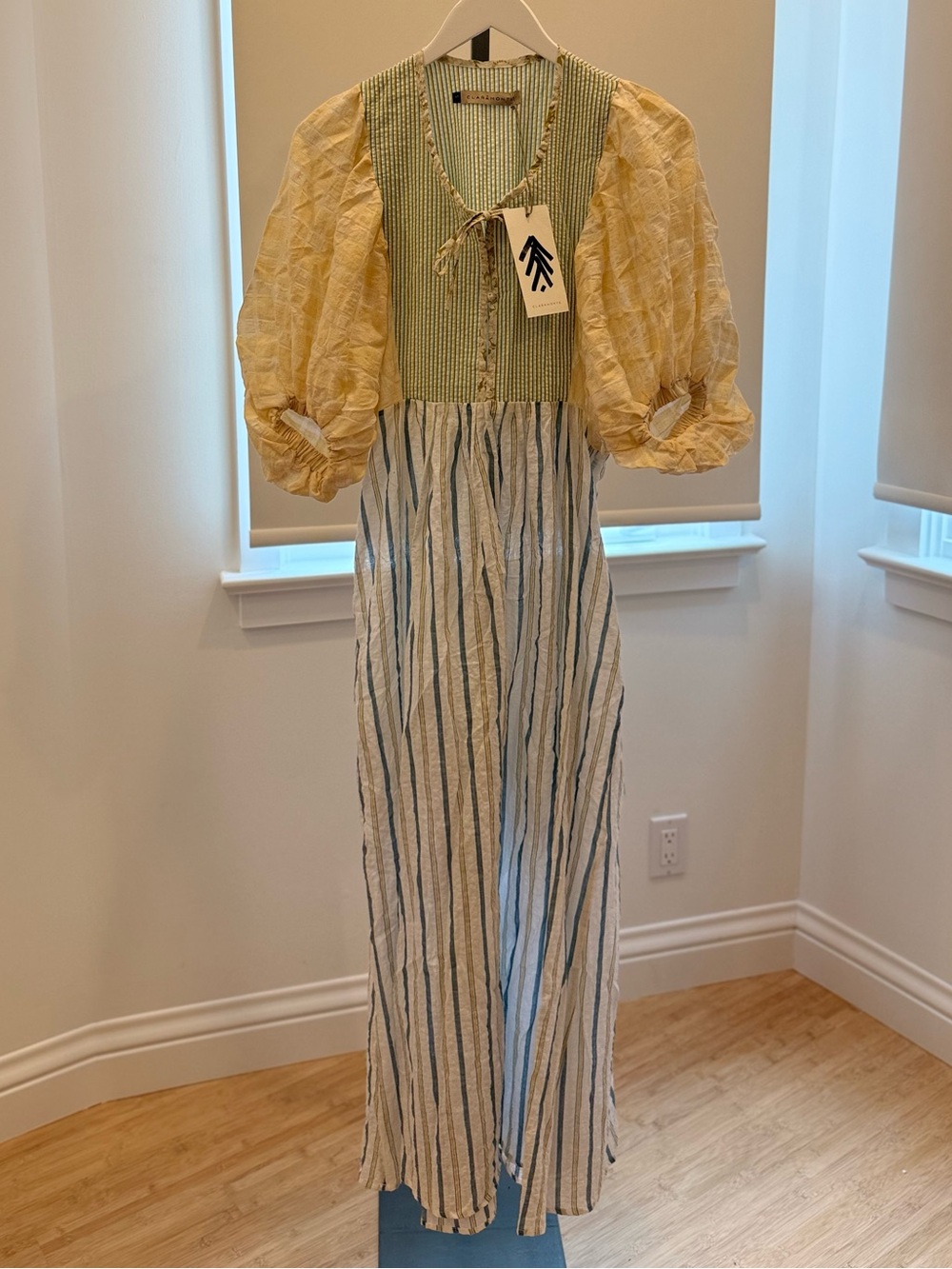 Claramonte Dress